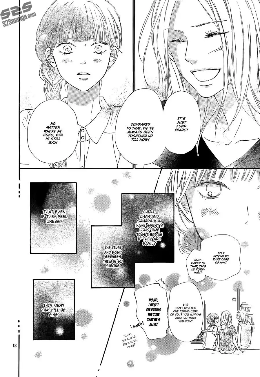 Kimi Ni Todoke Chapter 102 19